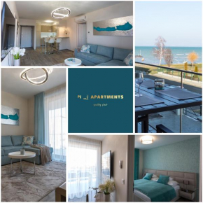 Coral Luxury Apartment, Siofok